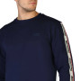 Moschino Sweat-shirts Bleu Homme