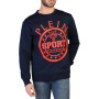 Plein Sport Sweat-shirts Bleu Homme