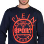 Plein Sport Sweat-shirts Bleu Homme