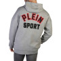 Plein Sport Sweat-shirts Gris Homme