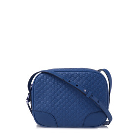 Gucci Sacs bandoulière Bleu Femme