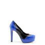 Made in Italia Talons hauts Bleu Femme