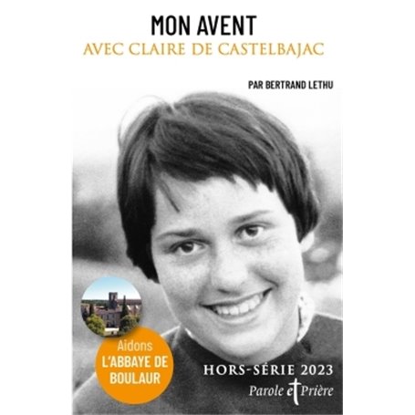 Mon avent 2023 avec Claire de Castelbajac