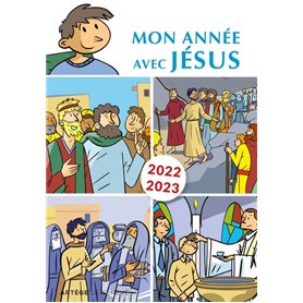 Mon année avec Jésus 2022-2023