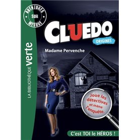 Aventures sur Mesure Cluedo 04 - Madame Pervenche