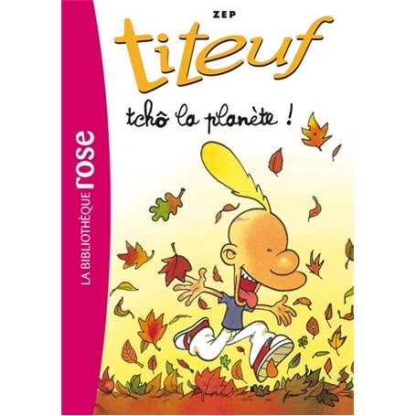 Titeuf 07 - Tcho la planète