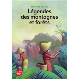 Légendes des montagnes et forêts