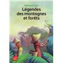 Légendes des montagnes et forêts