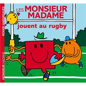 Les Monsieur Madame jouent au rugby