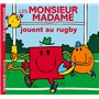 Les Monsieur Madame jouent au rugby