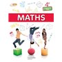 Mathématiques 4e Enseignement adapté - Livre élève consommable - Ed. 2015