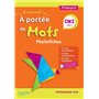 Le Nouvel A portée de mots CM2 - Photofiches - Edition 2019