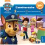 Paw Patrol-La Pat'Patrouille - Je lis avec un grand - L'anniversaire