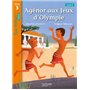 Agénor aux jeux d'Olympie - Tous lecteurs ! Roman Niveau 3 - Livre élève - Ed. 2020