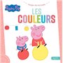 Peppa Pig - L'imagier des tout-petits - Les couleurs