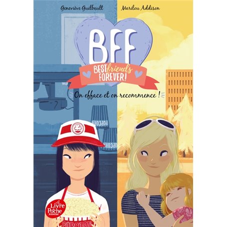 BFF Best Friends Forever - Tome 5