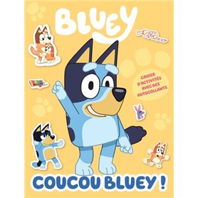 Bluey - Coucou Bluey !