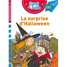 Sami et Julie Roman CE2 La surprise d'Halloween