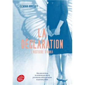 La déclaration - Tome 1