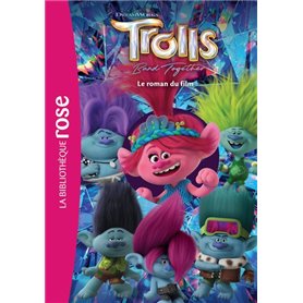 Les Trolls 3 - Le roman du film