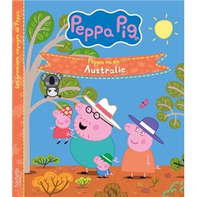 Peppa Pig - Peppa va en Australie