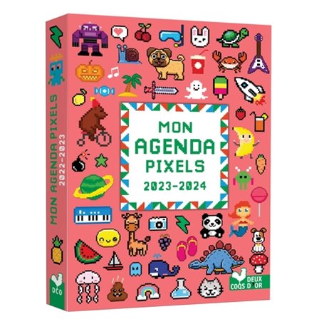 Agenda pixels 2023-2024