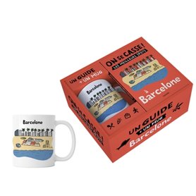 Coffret On se casse à Barcelone