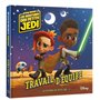 LES AVENTURES DES PETITS JEDI - Travail d'équipe - STAR WARS