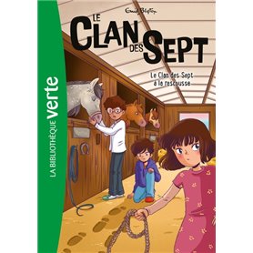 Le Clan des Sept NED 09 - Le Clan des Sept à la rescousse