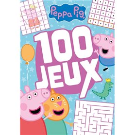 Peppa Pig - 100 jeux