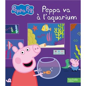 Peppa Pig - Peppa va à l'aquarium