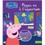 Peppa Pig - Peppa va à l'aquarium