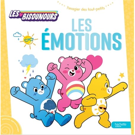 Bisounours - Les émotions