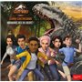 Jurassic World - Indominus Rex en liberté!