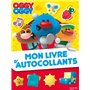 Oggy Oggy - Mon livre d'autocollants