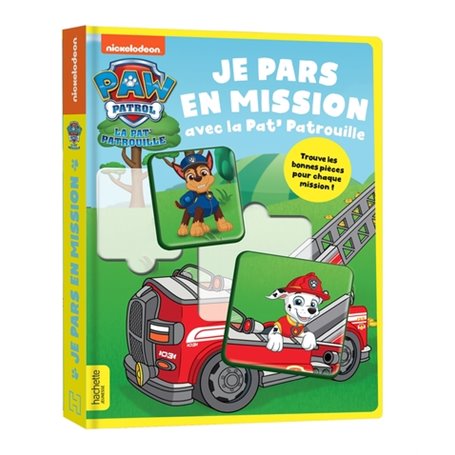 Pat' Patrouille - Je pars en mission