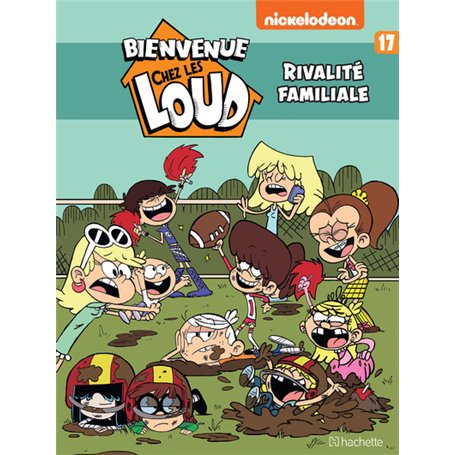 Bienvenue chez Les Loud - Tome 17