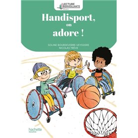 Lecture bienveillante cycle 2 Handisport