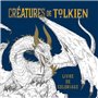 Créatures de Tolkien - Livre de coloriage