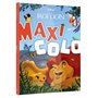 LE ROI LION - Maxi Colo - Disney