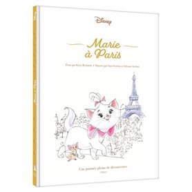 LES ARISTOCHATS - Marie à Paris - Une journée pleine de découvertes - Disney