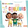 Cocomelon - Mon imagier des couleurs