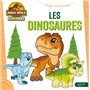 Jurassic World Explorers - Mon imagier des dinosaures