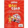 FIREBUDS : PREMIERS SECOURS - Maxi Colo - Disney Junior