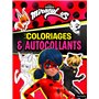 Miraculous-Coloriages et autocollants