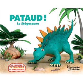 Pataud le stégosaure