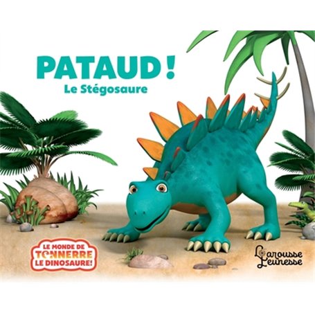 Pataud le stégosaure