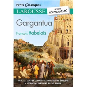 Gargantua - Nouveau Bac