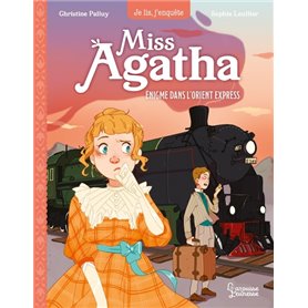 Miss Agatha - Enigme dans l'Orient Express