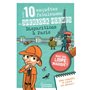 Les 10 enquêtes fabuleuses de Sherlock Holmes - Disparitions à Paris